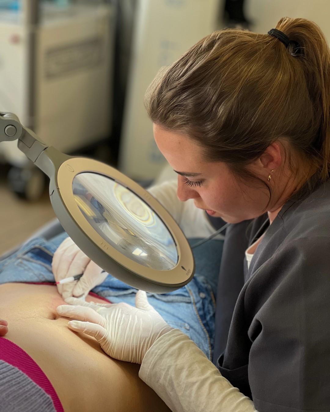 Epilation Thermolyse Ajaccio