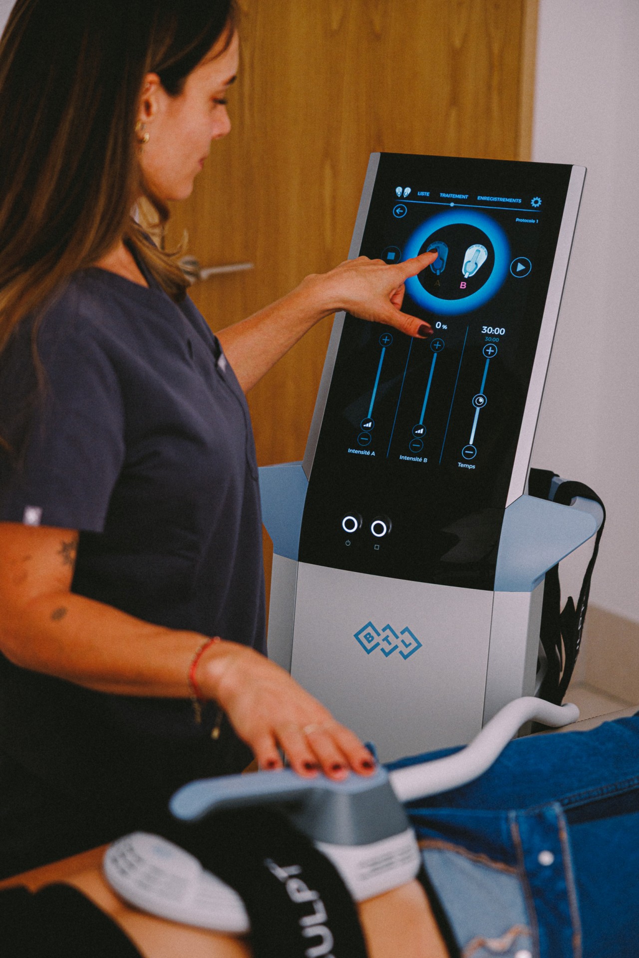 emsculpt à ajaccio